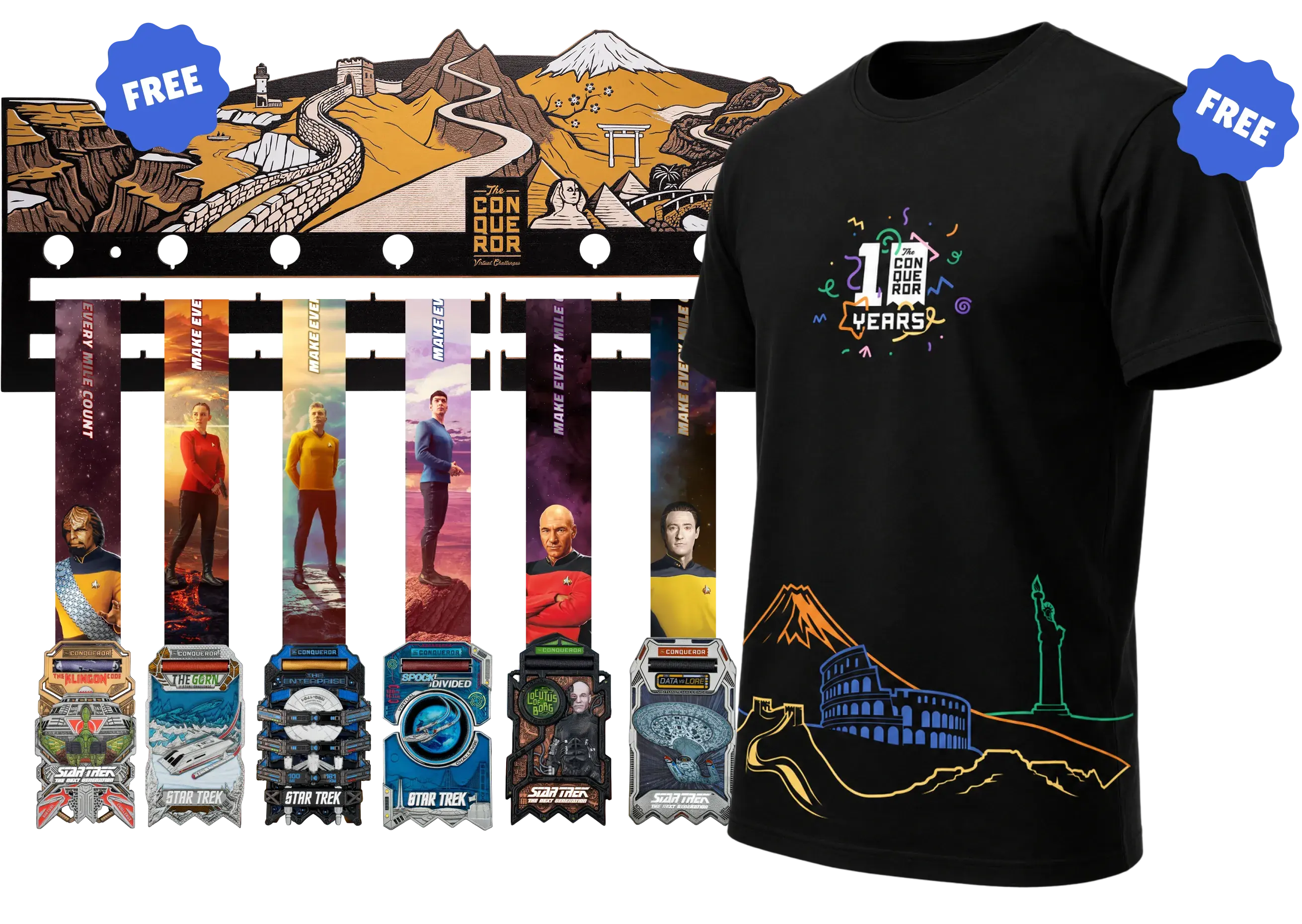 Star Trek™ Bundle