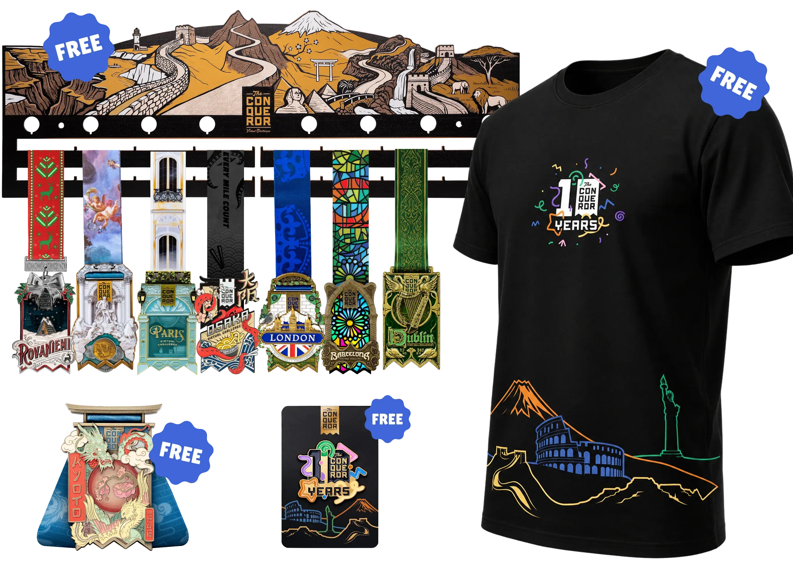 Cities of the World Bundle