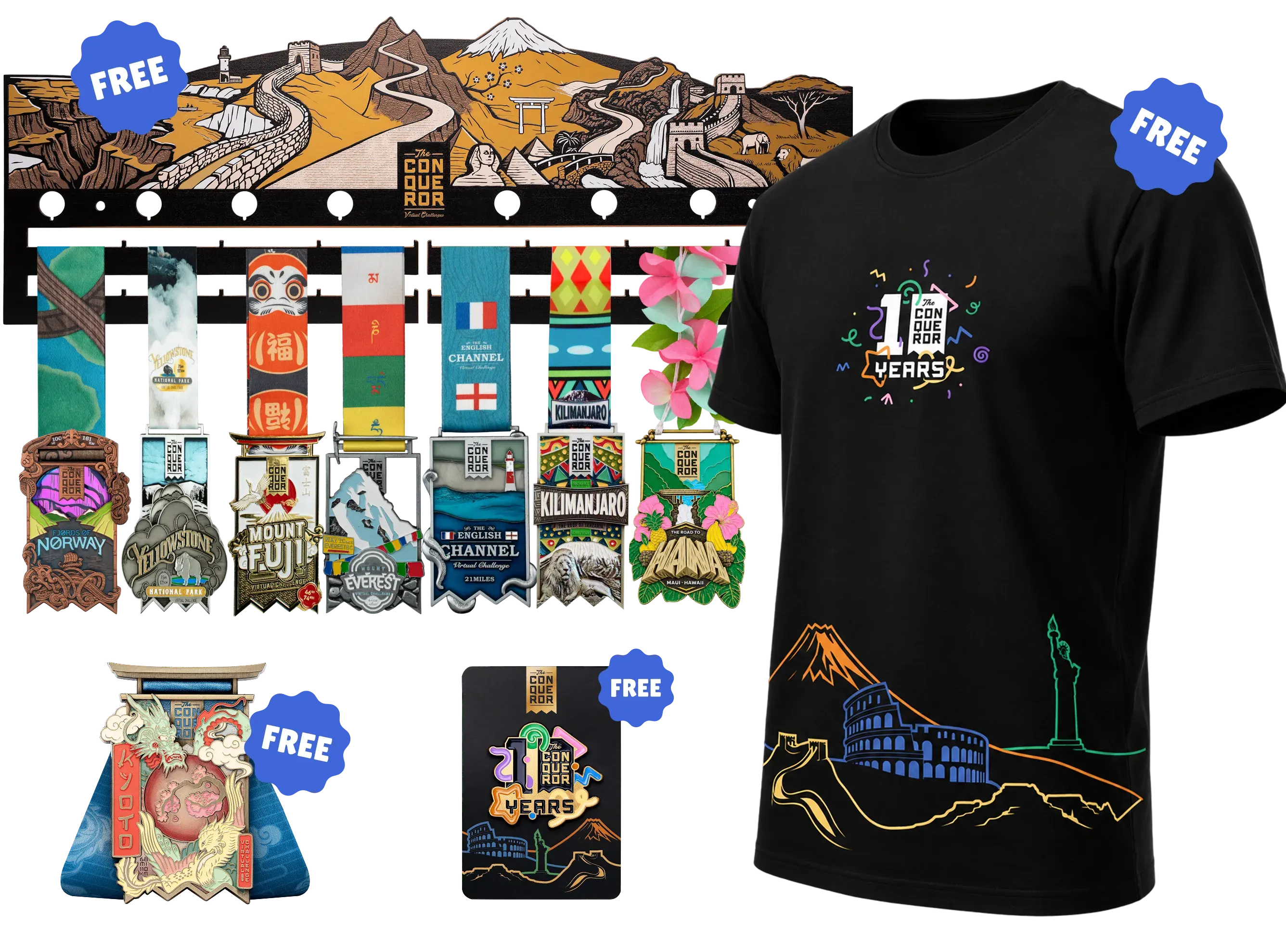 Nature & Adventure Bundle