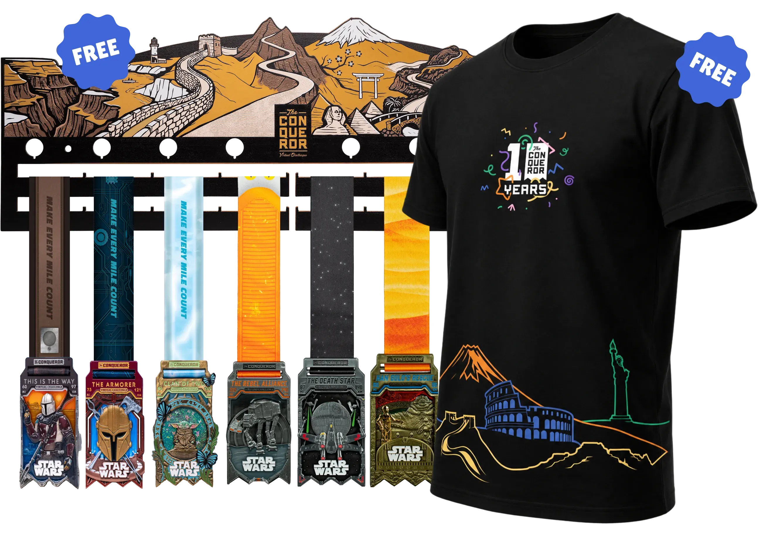 Star Wars™ x The Mandalorian™ Bundle