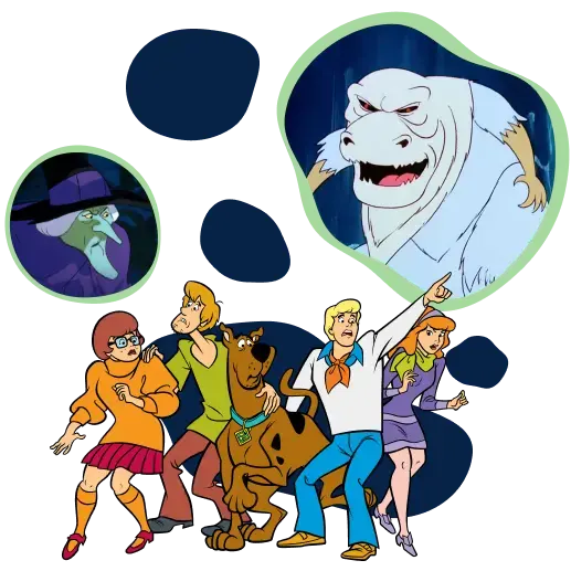 DOO hub mysteries