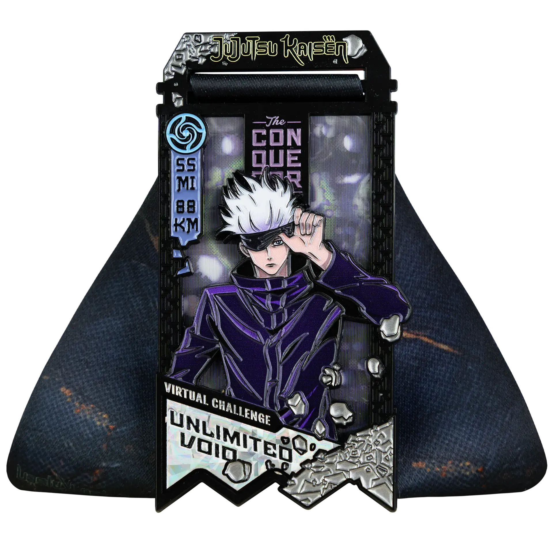 Unlimited Void Medal