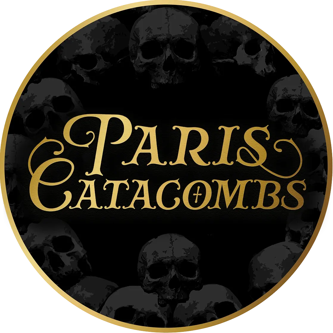 Paris Catacombs