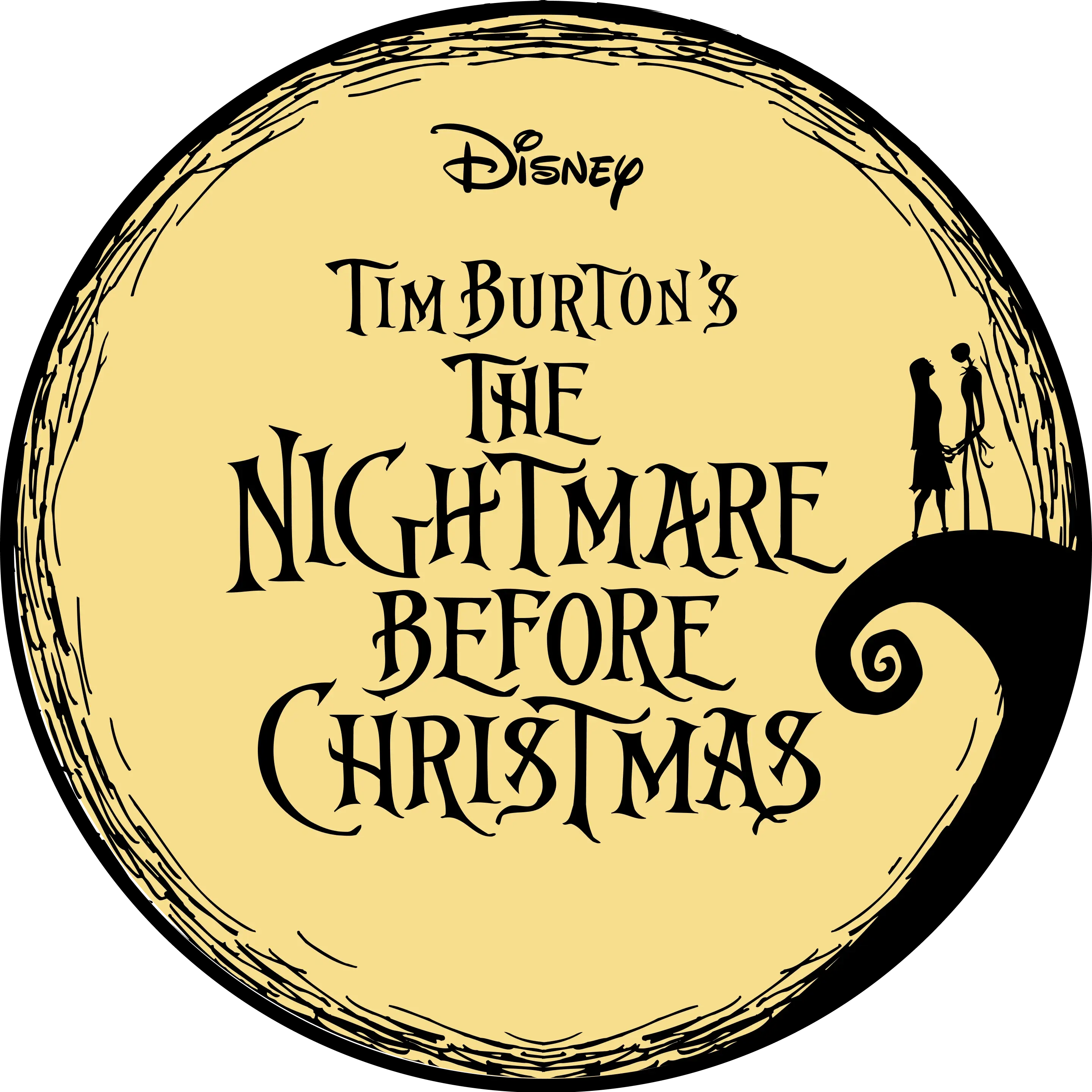 Tim Burton’s The Nightmare Before Christmas