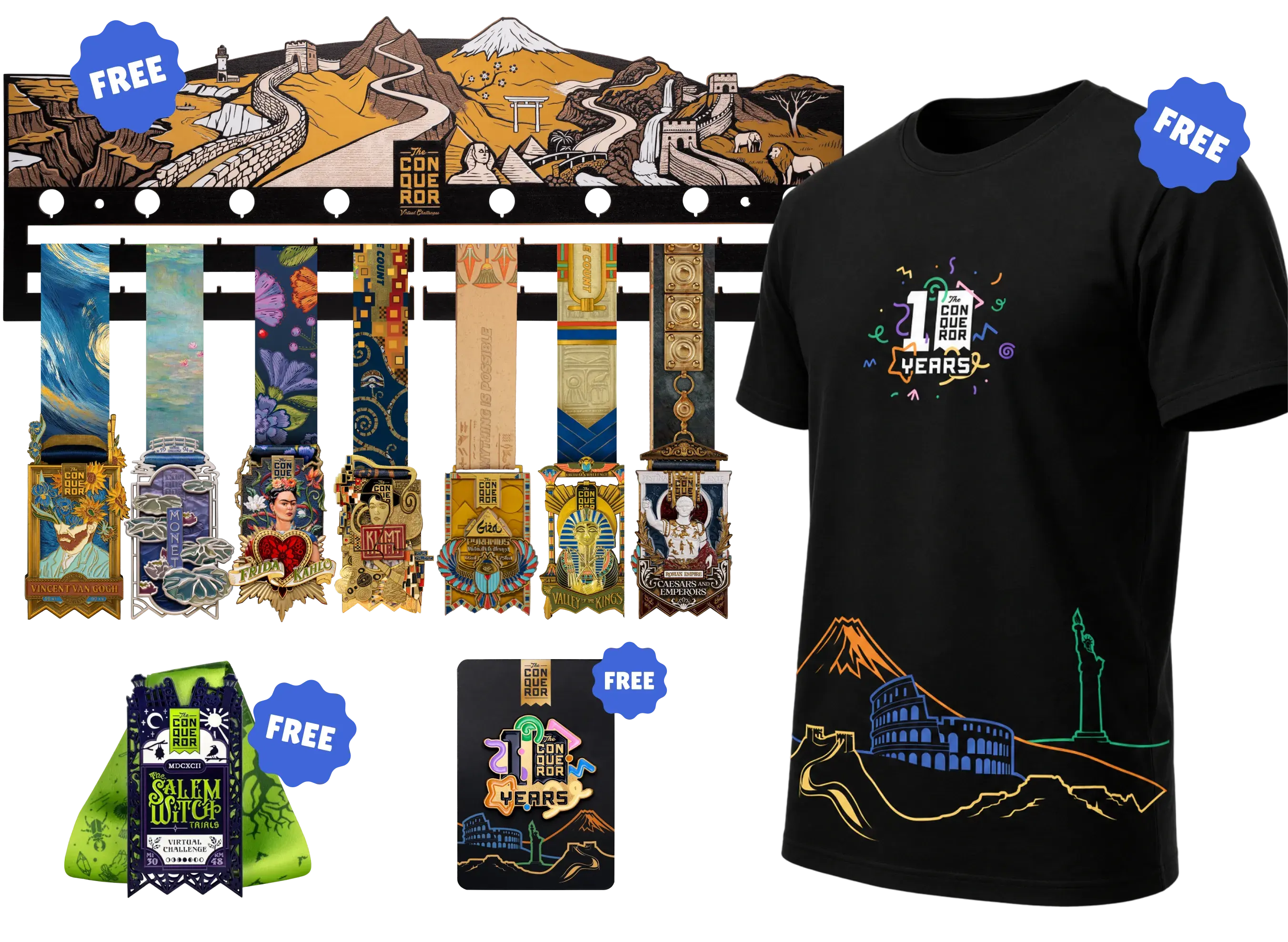 History & Art Bundle