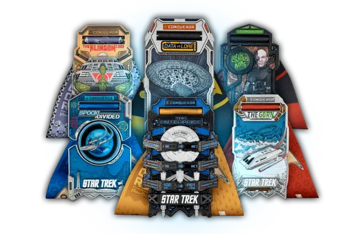 Star Trek: Strange New Worlds medal