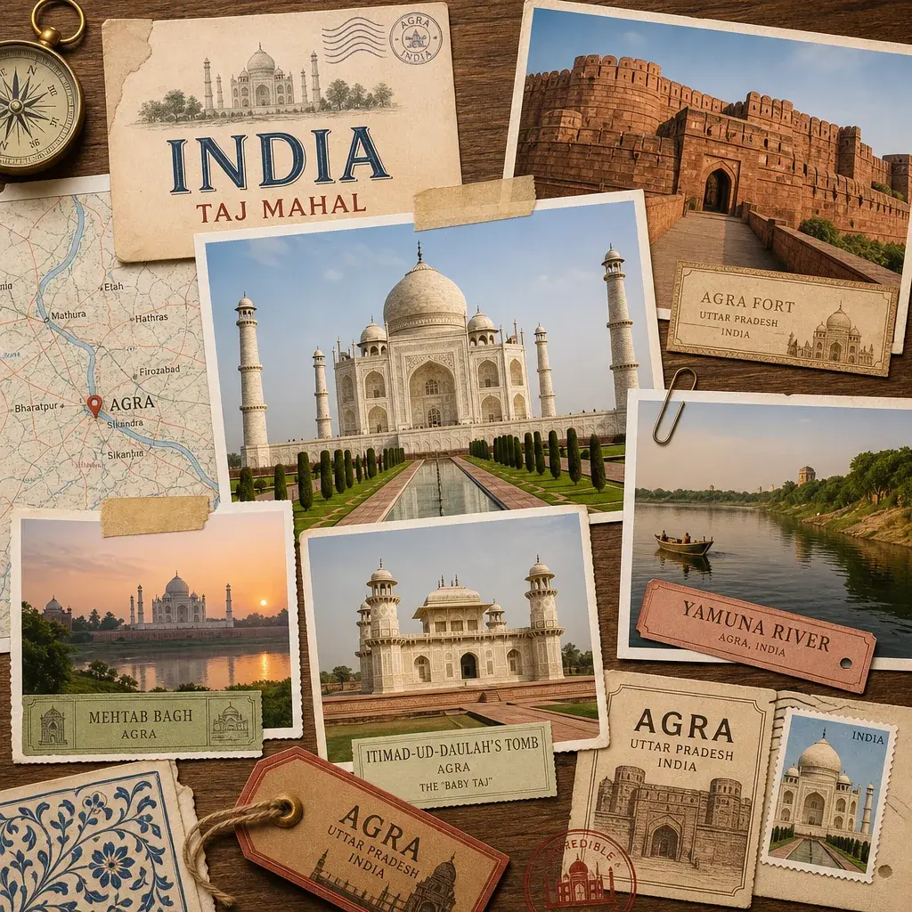 Taj Mahal