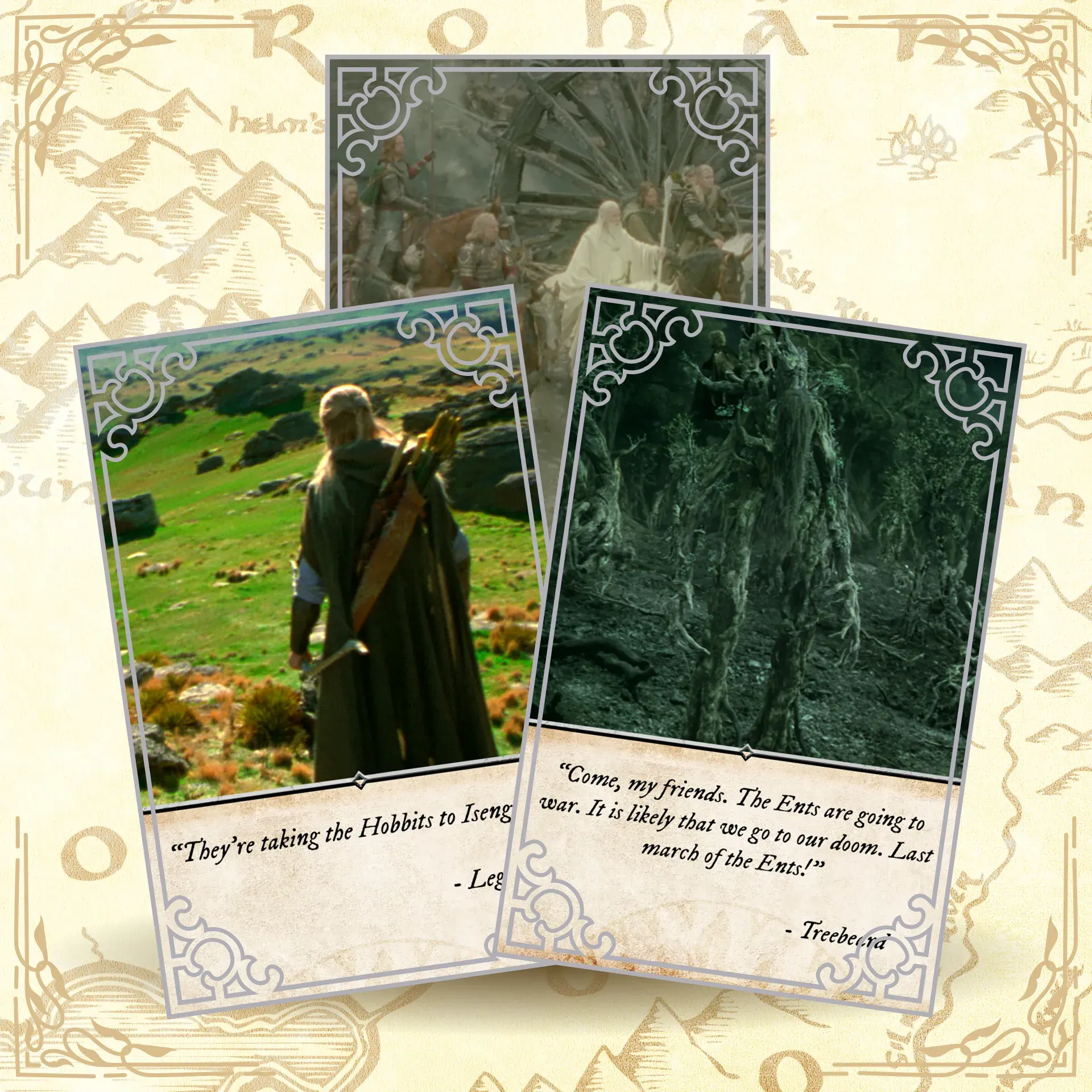 The Conqueror app content and rewards