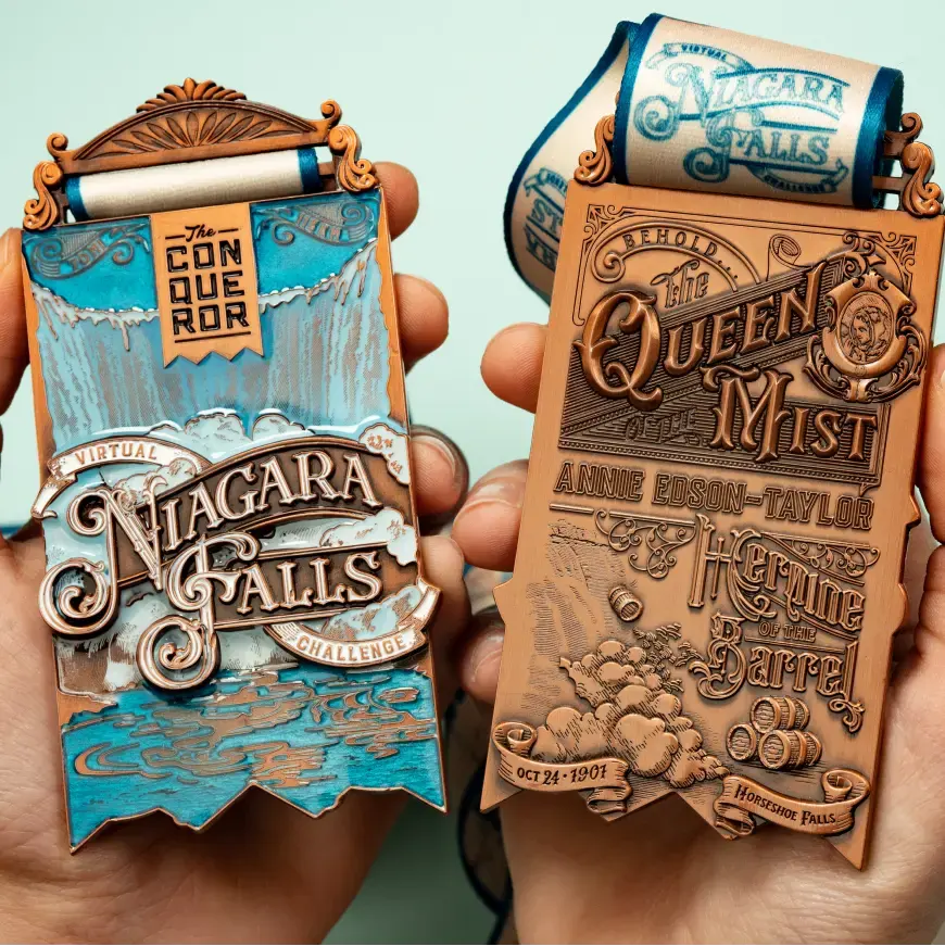 Niagara Falls medal