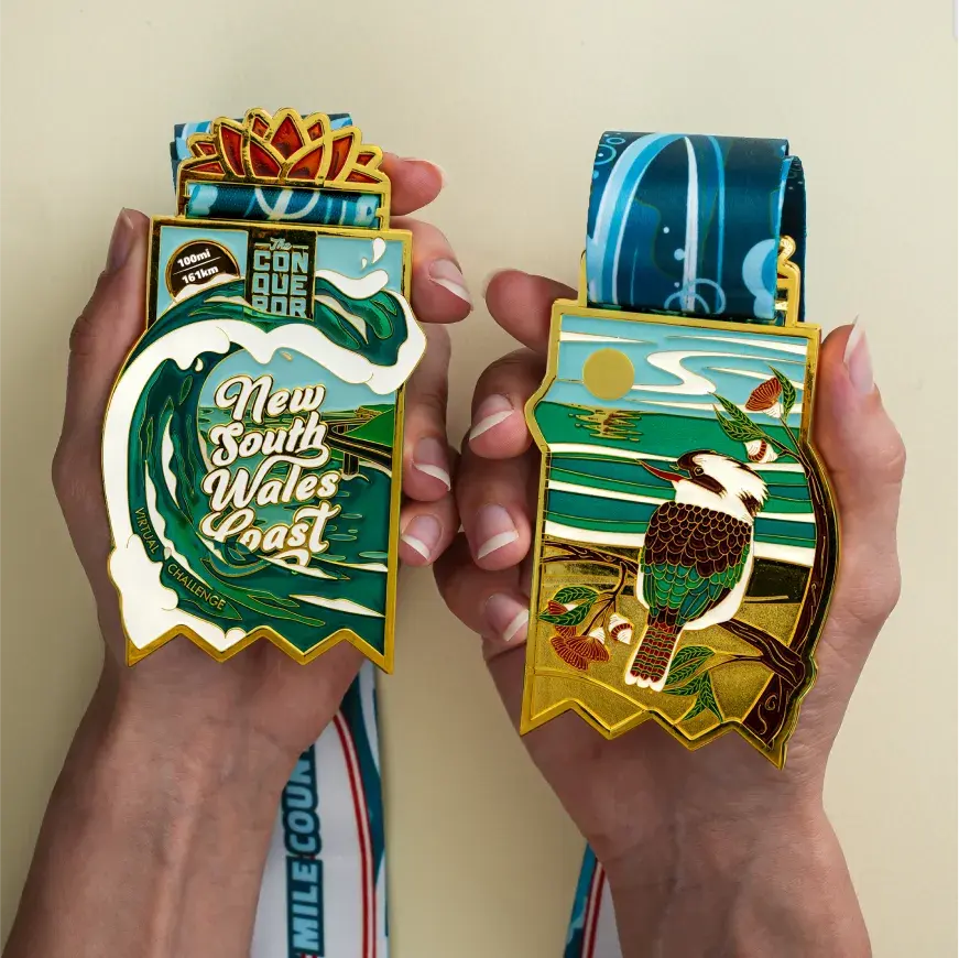 New South Wales Coast medal