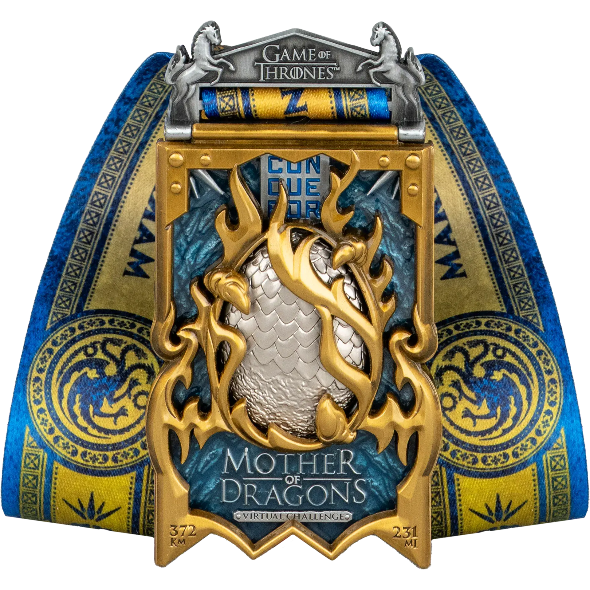 Mother of Dragons Medal