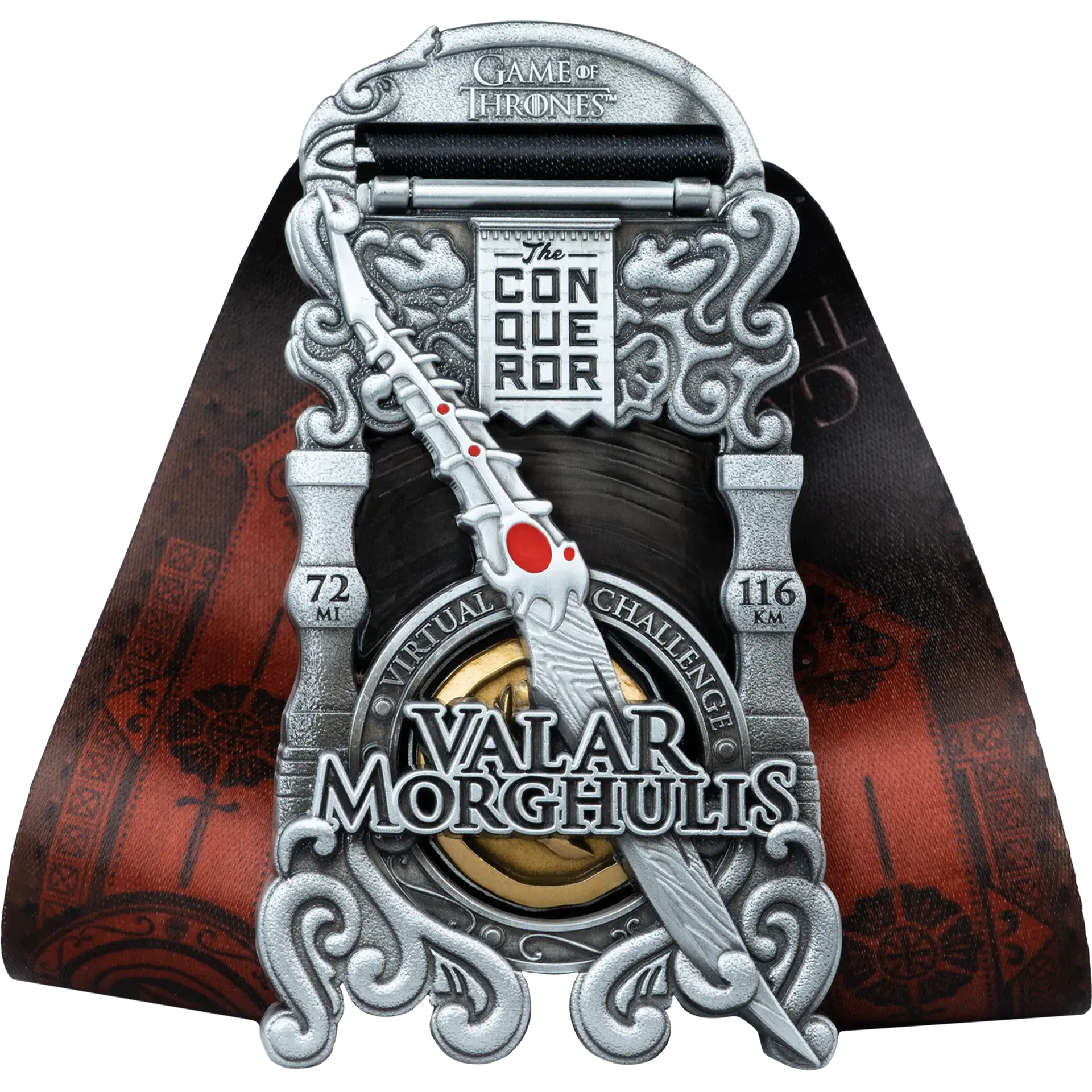 Valar Morghulis Medal