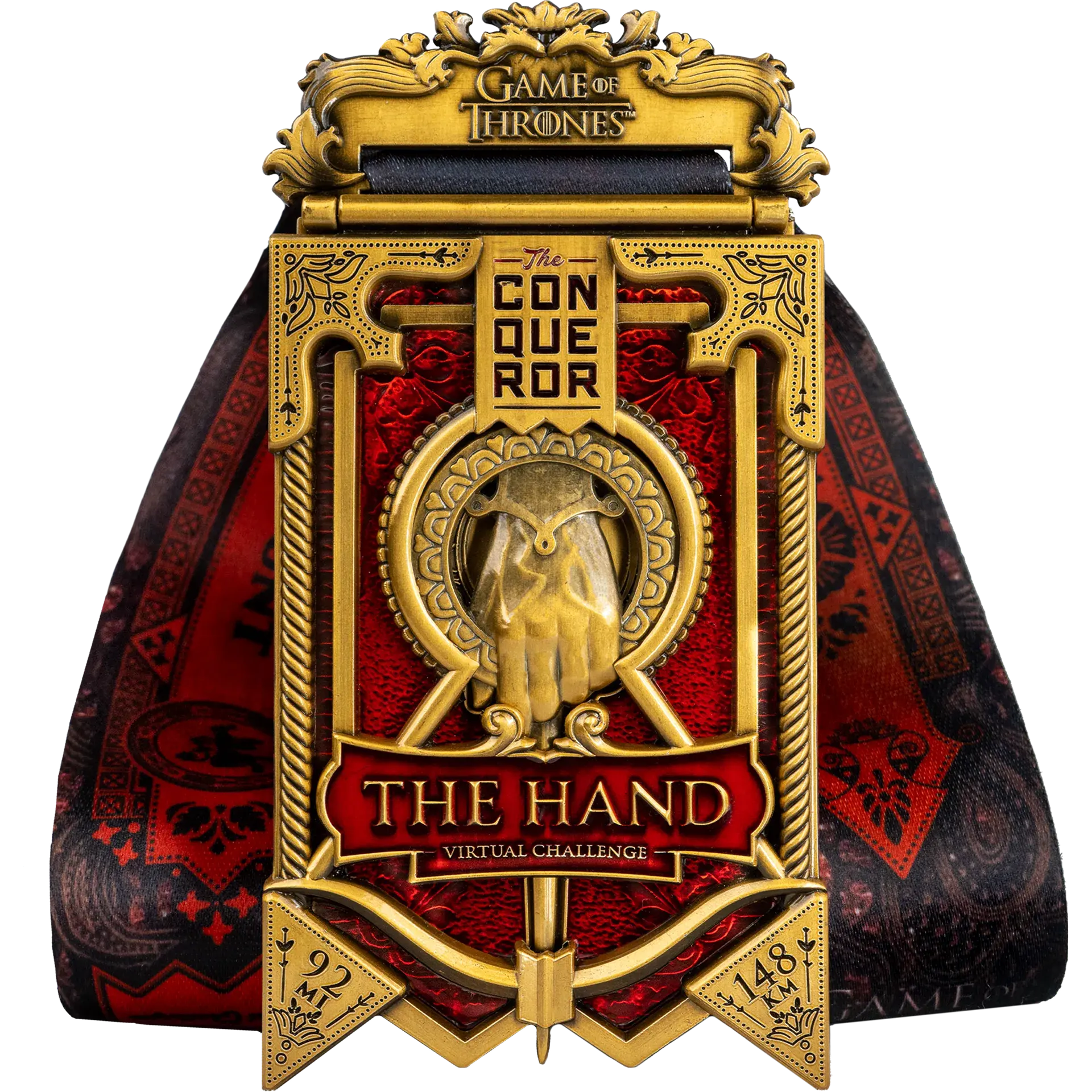 The Hand Medal