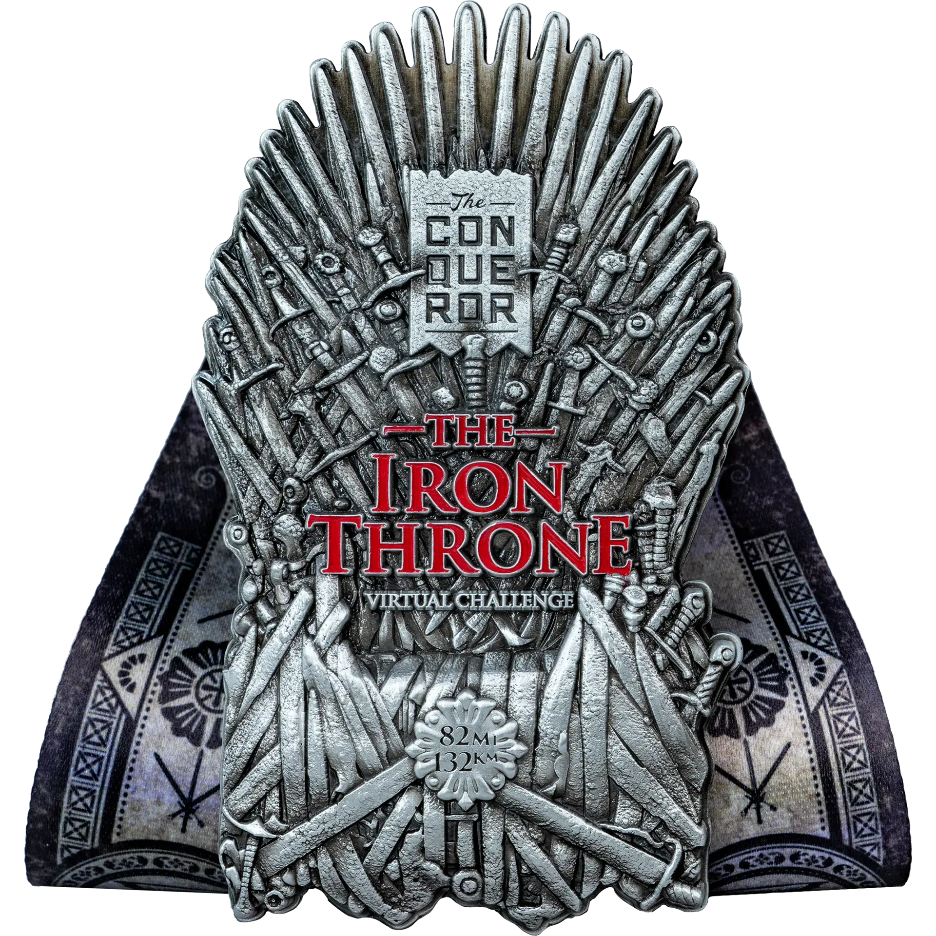 The Iron Throne Medal