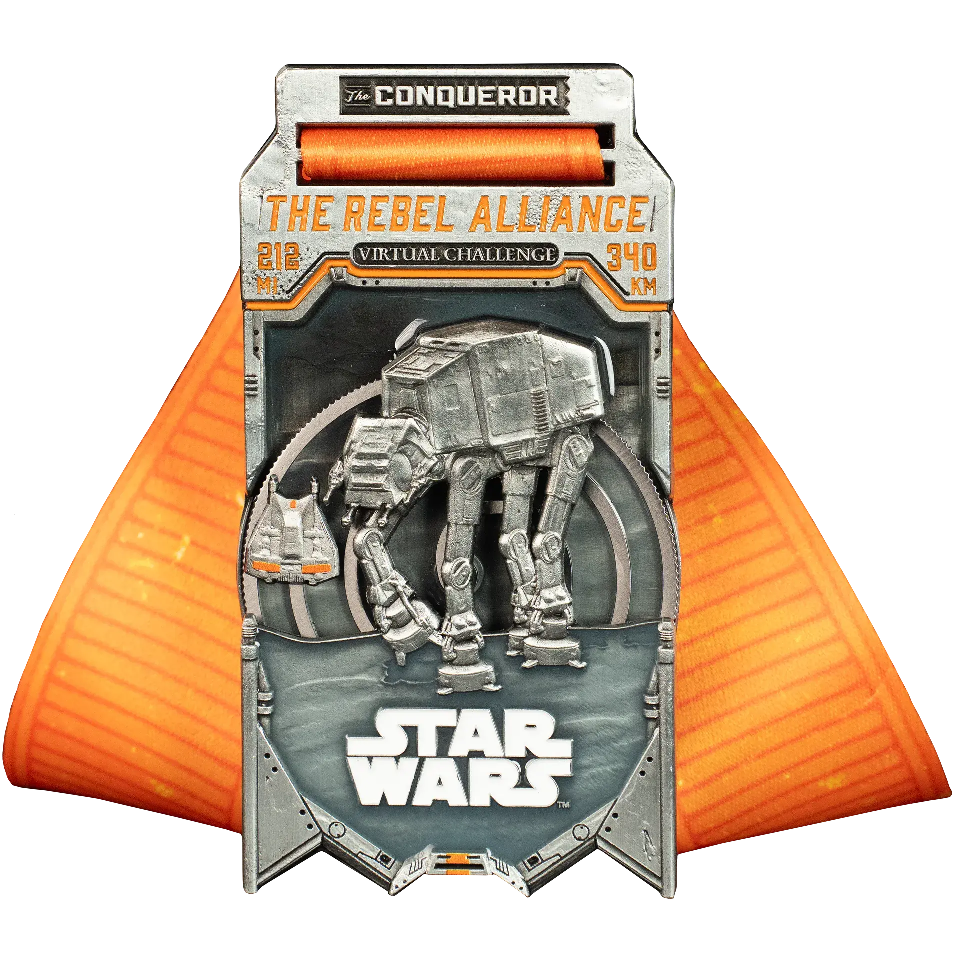 The Rebel Alliance Medal
