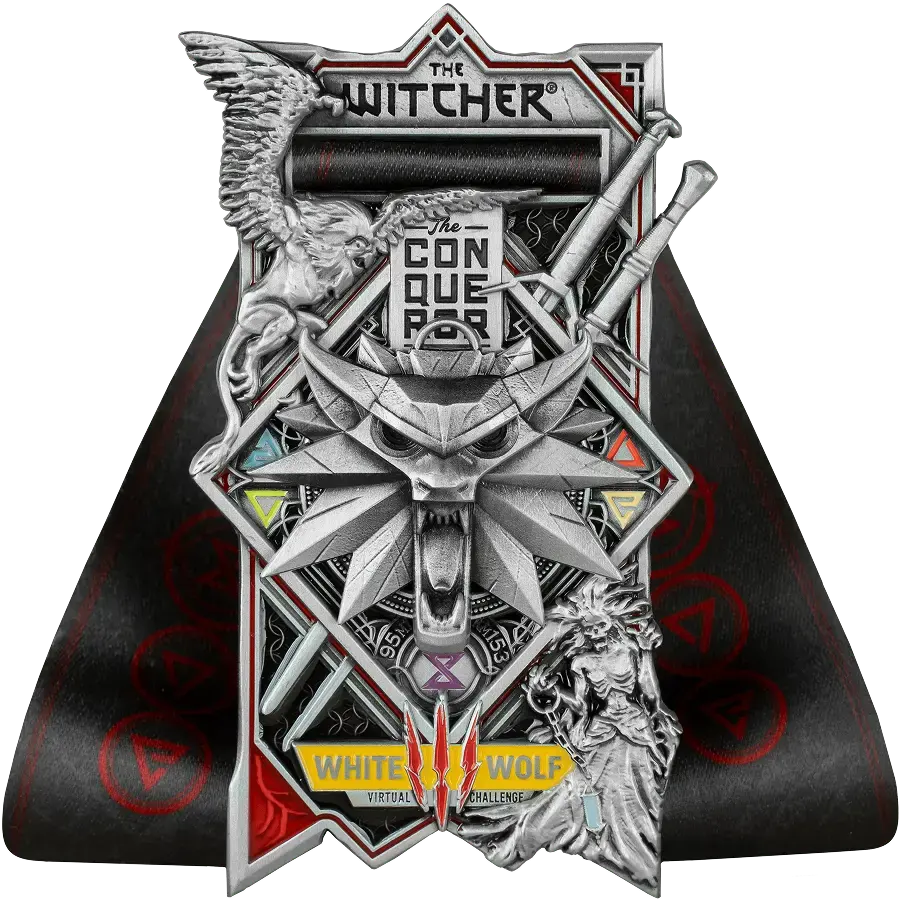 The White Wolf Medal