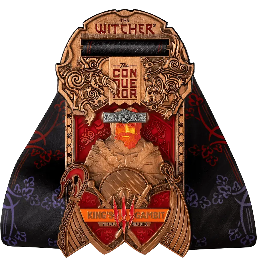 King’s Gambit Medal