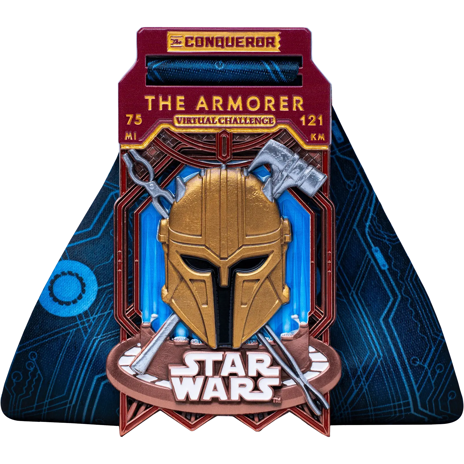The Armorer klaviyo