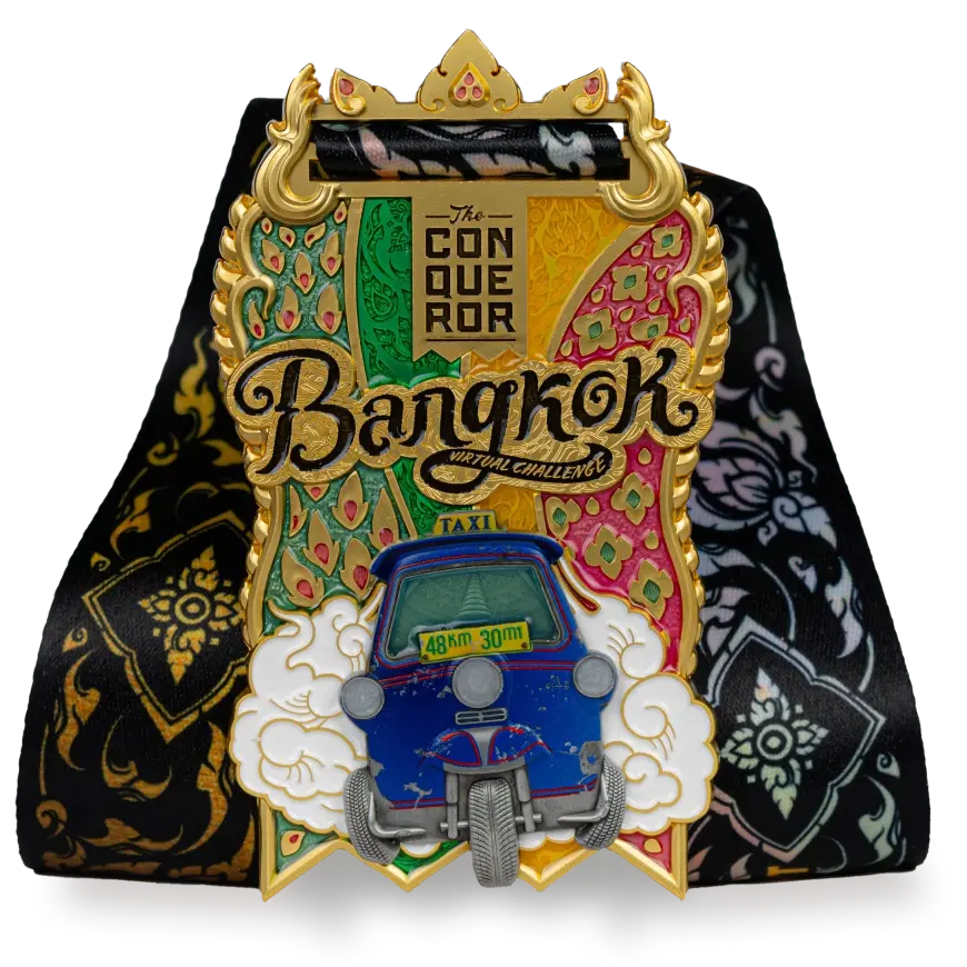 Challenge Medal