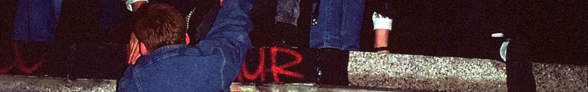 Berlin Wall