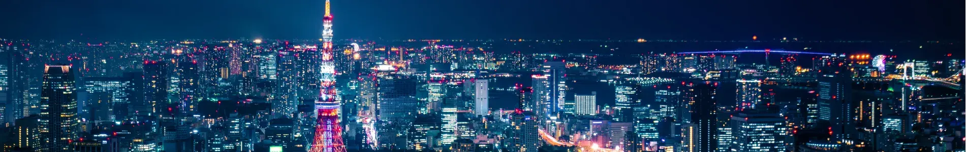 Cities of Asia