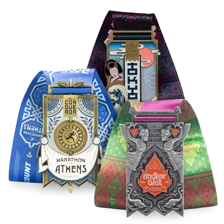 Challenge Medal