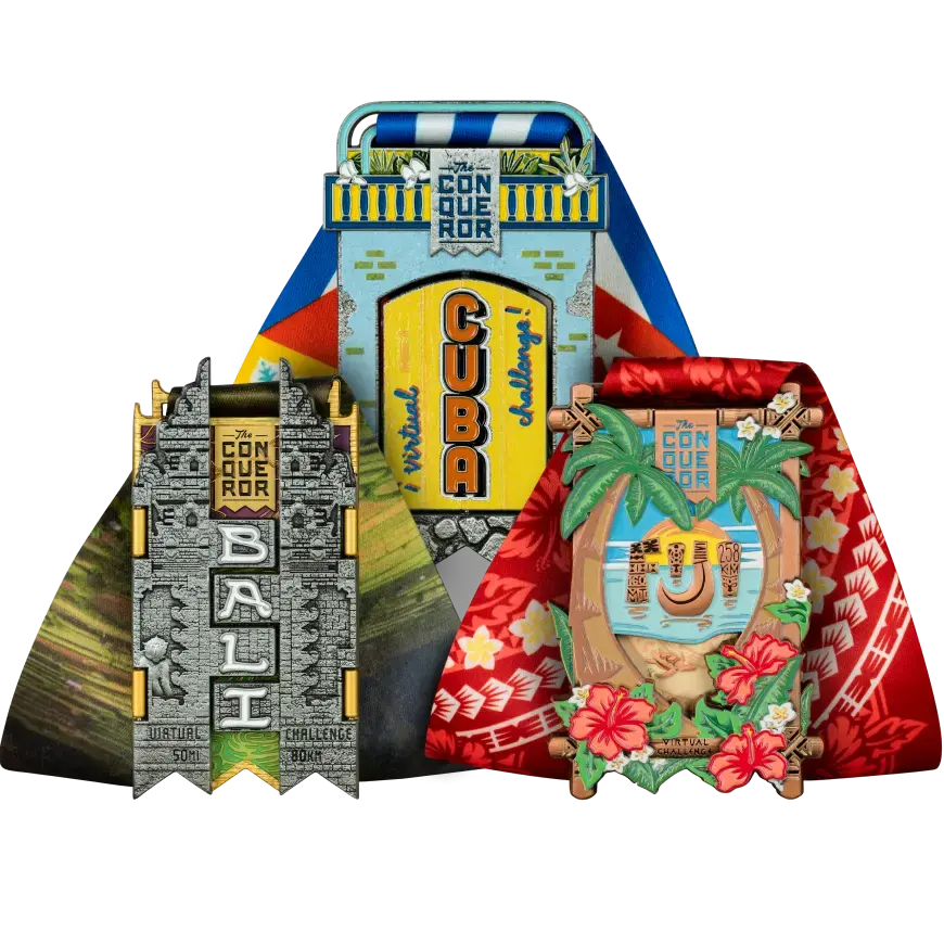 Challenge Medal