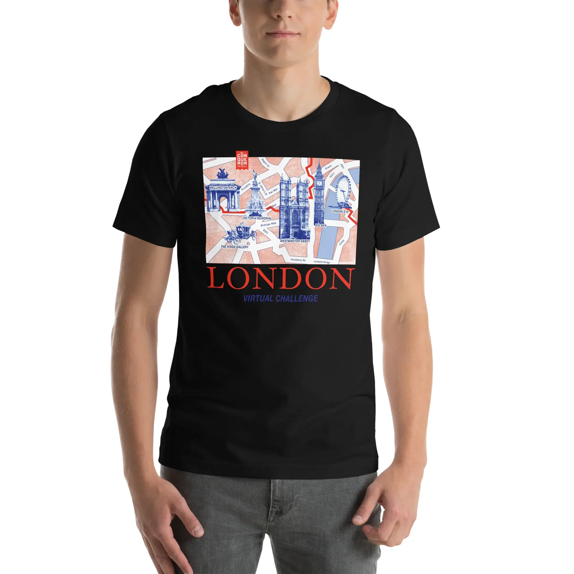 Unisex t-shirt