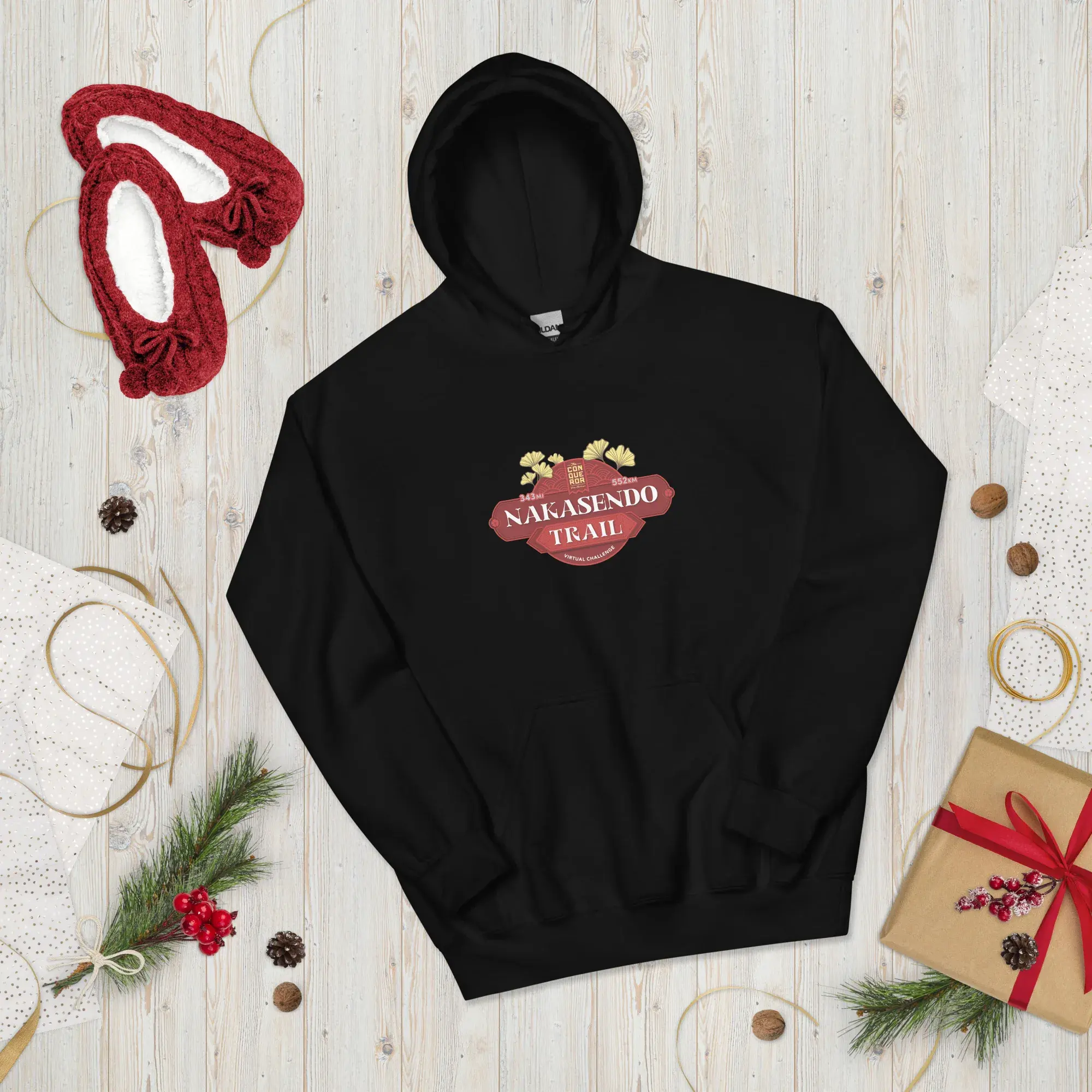 Unisex Hoodie
