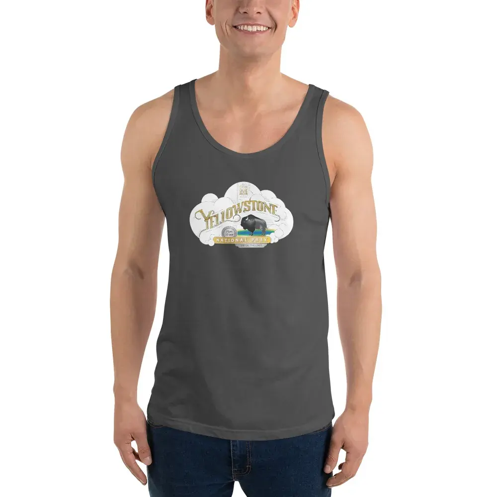 Unisex Tank Top
