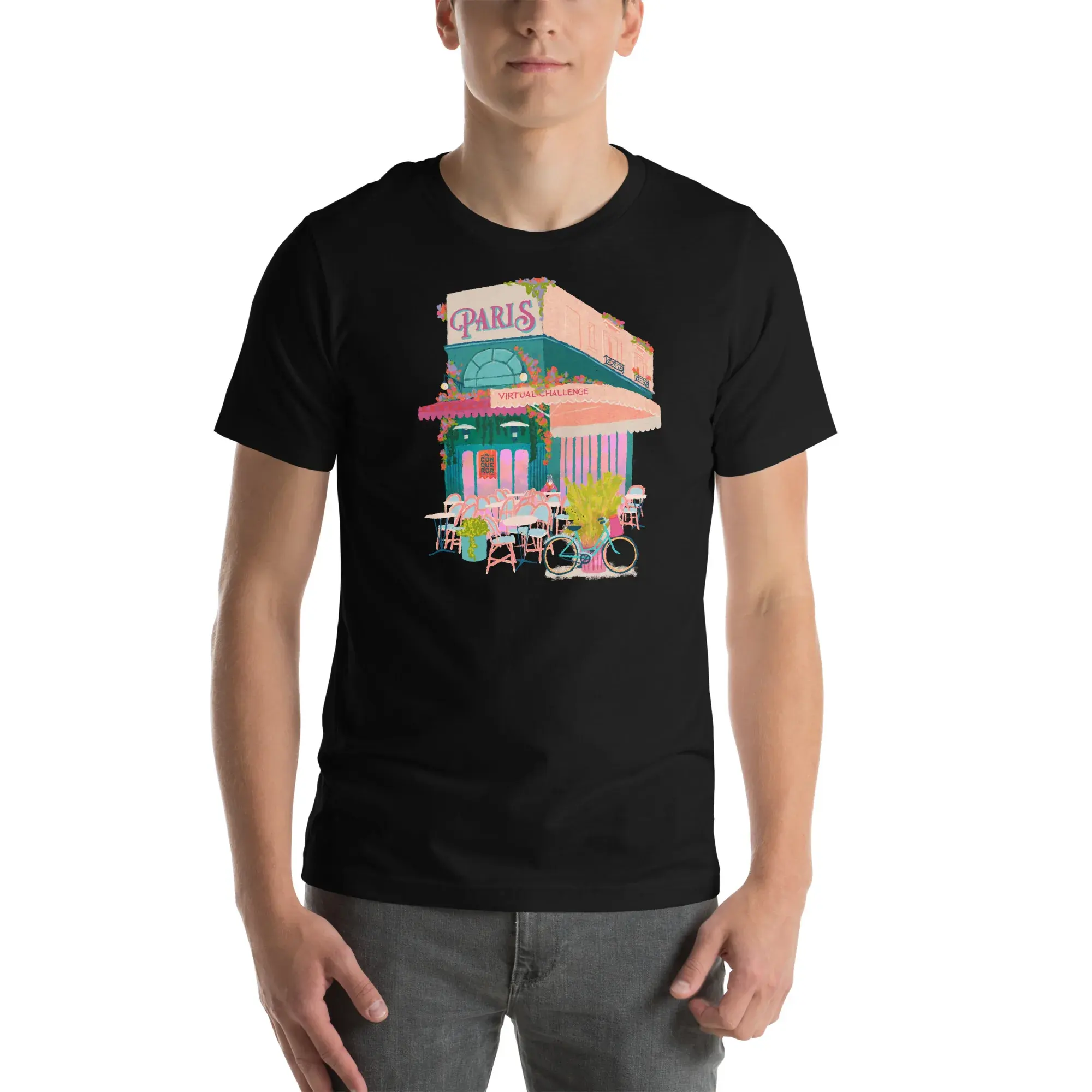 Unisex t-shirt