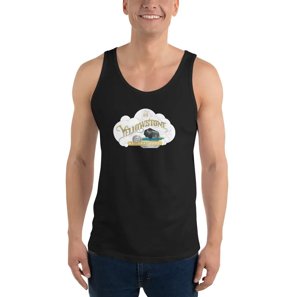 Unisex Tank Top