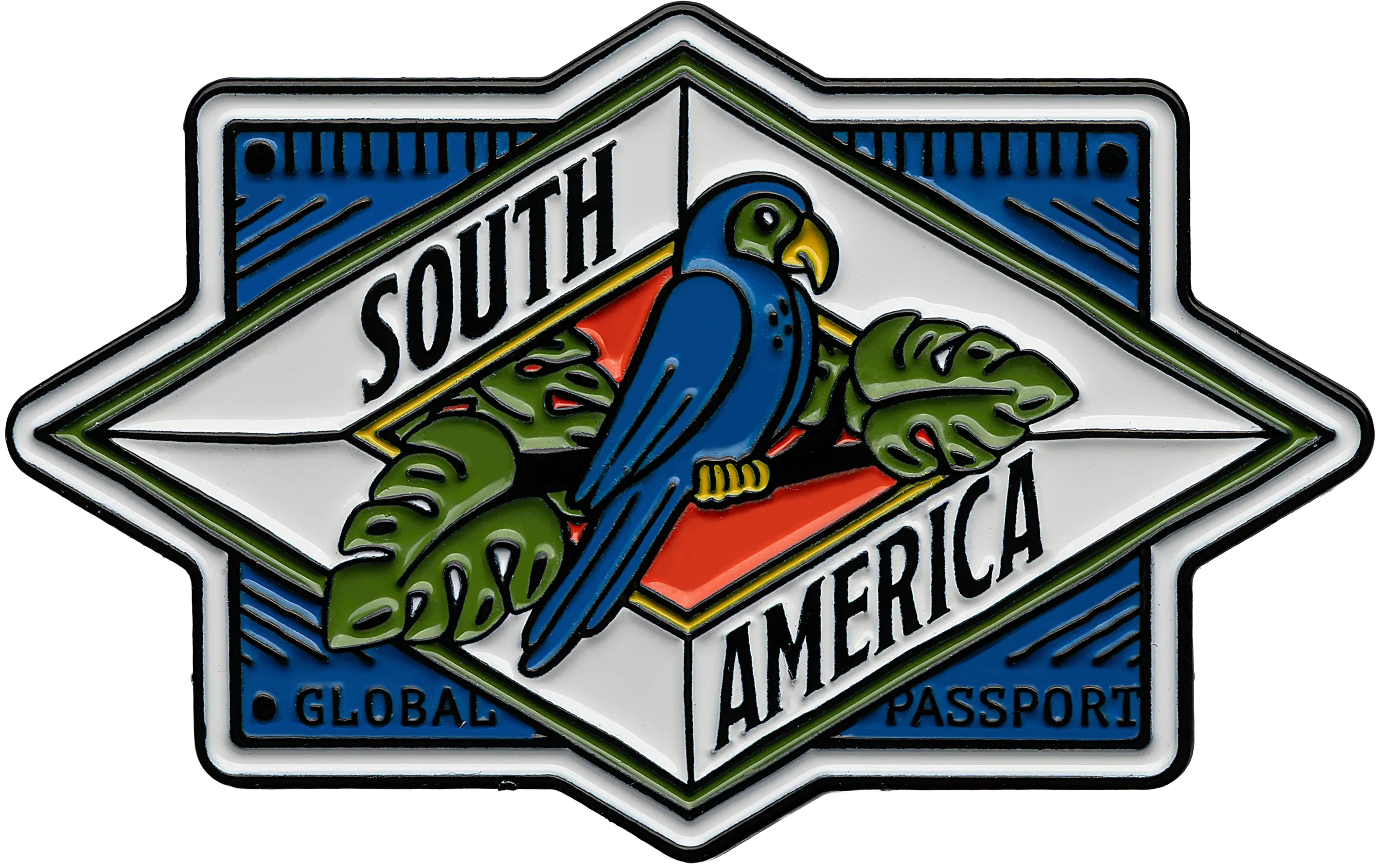 South America