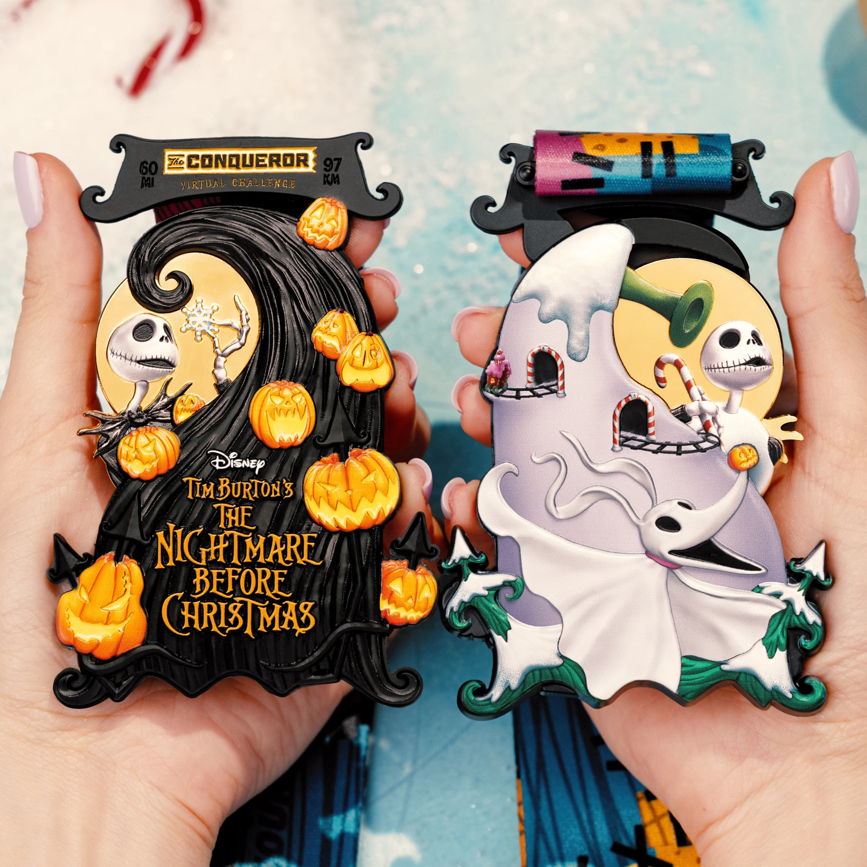Tim Burton's The Nightmare Before Christmas