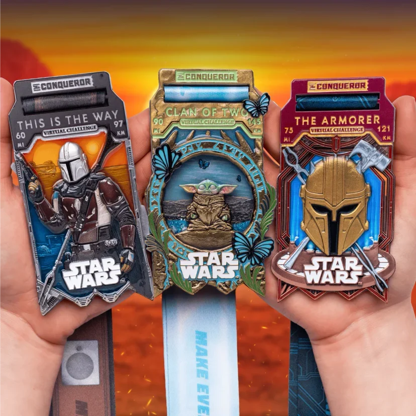 Star Wars The Mandalorian Series