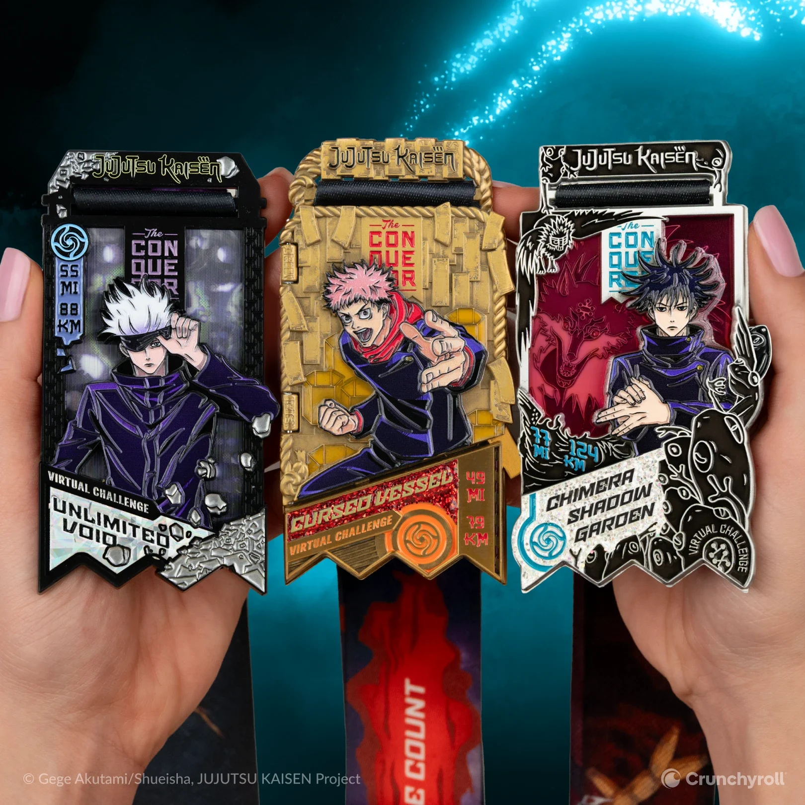 Jujutsu Kaisen™ Series