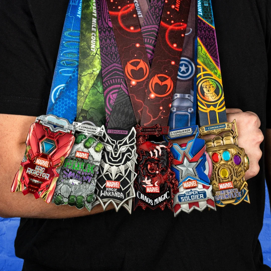 Avengers Series