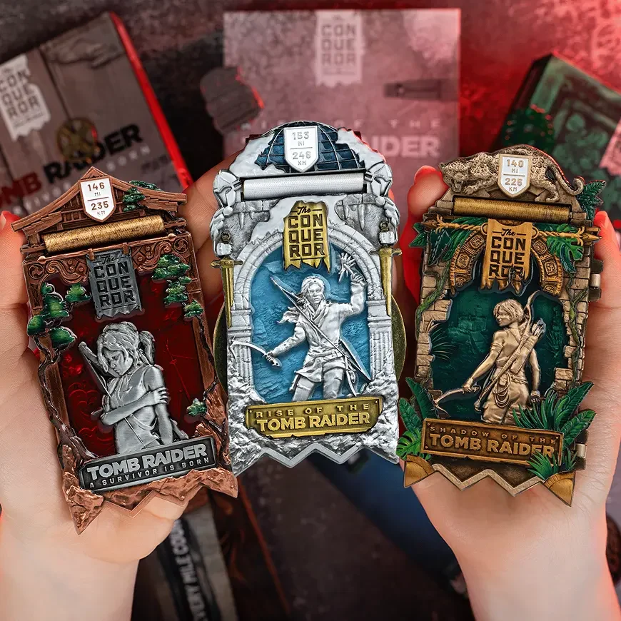 Tomb Raider™ Series