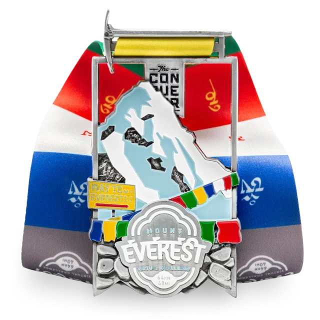 Mount Everest medal