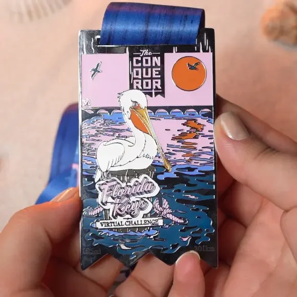 Florida Keys virtual challenge video