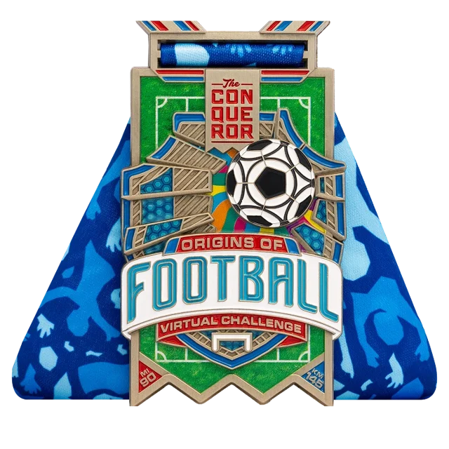Origins of Football medal
