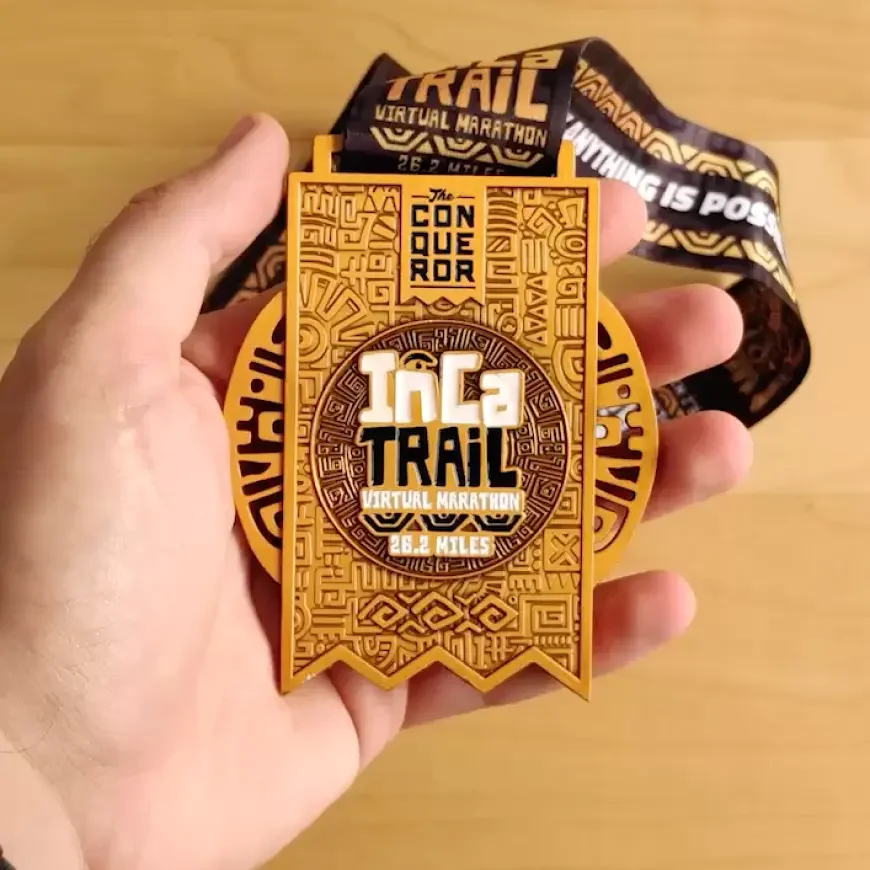 Inca Trail virtual challenge video