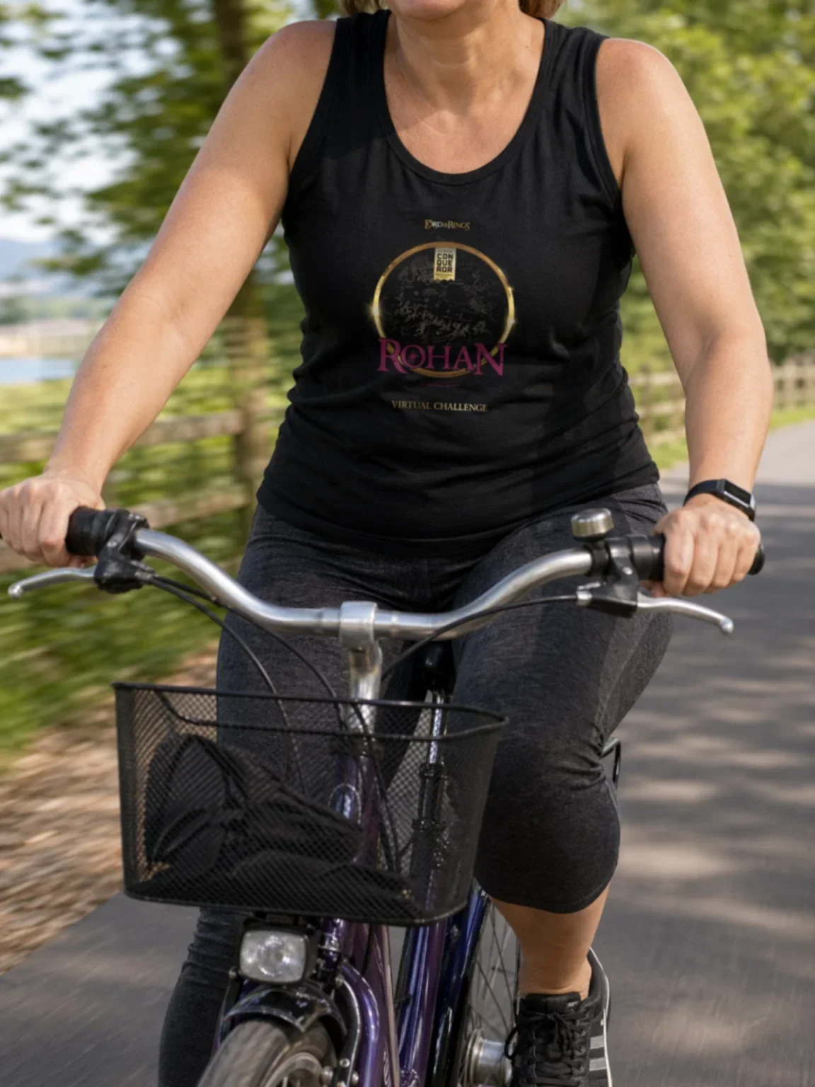 Rohan Virtual Challenge apparel - 