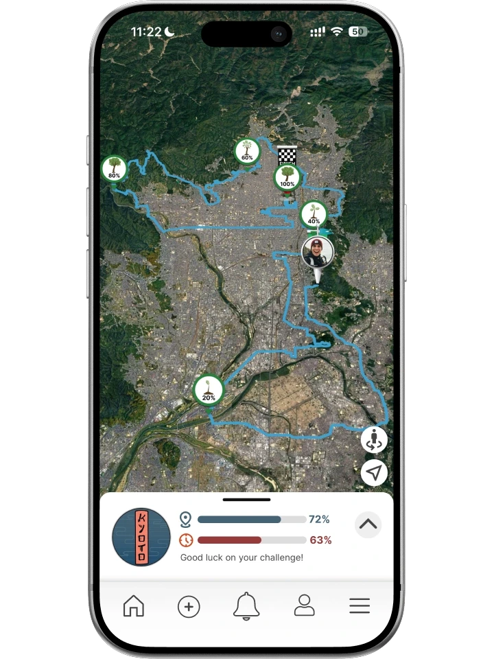 Virtually Travel Through the Ancient City of Kyoto