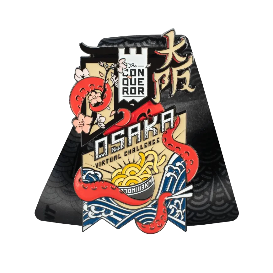Medal Front