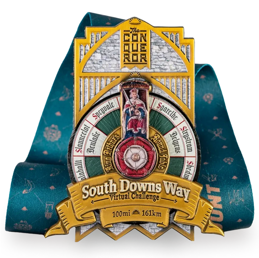 Medal Front