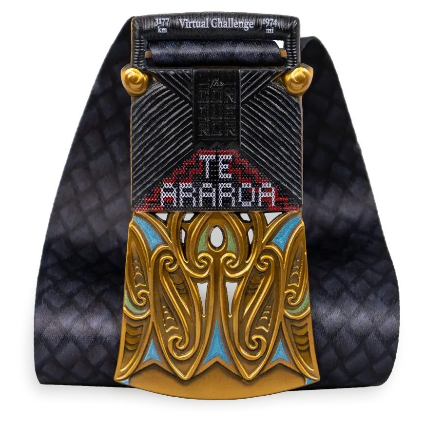 Medal Front