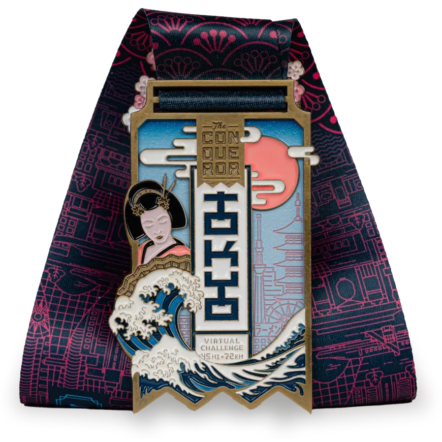 Medal Front