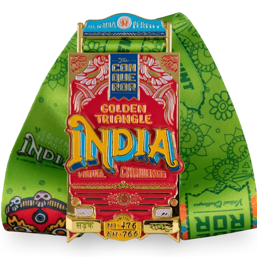 Medal Front