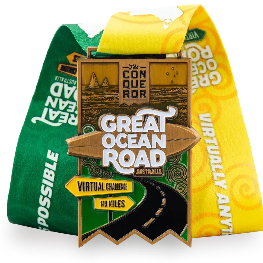 Medal Front